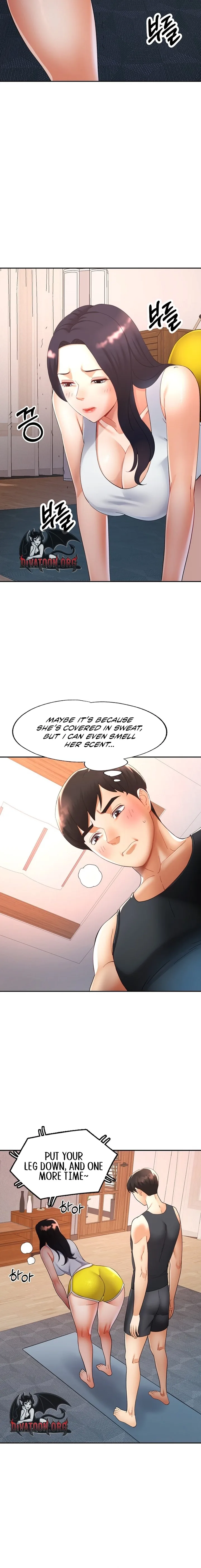 18+ Aunt’s Embrace Chapter 3 page 14