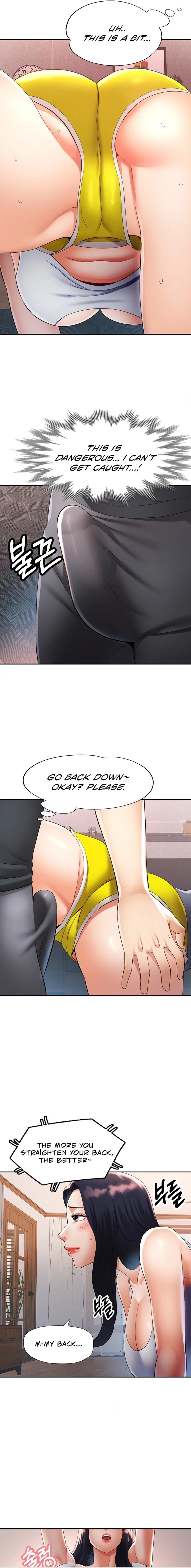 18+ Aunt’s Embrace Chapter 3 page 15