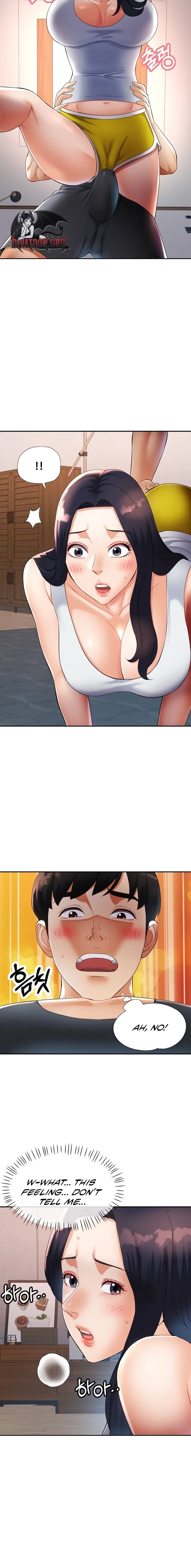 18+ Aunt’s Embrace Chapter 3 page 16