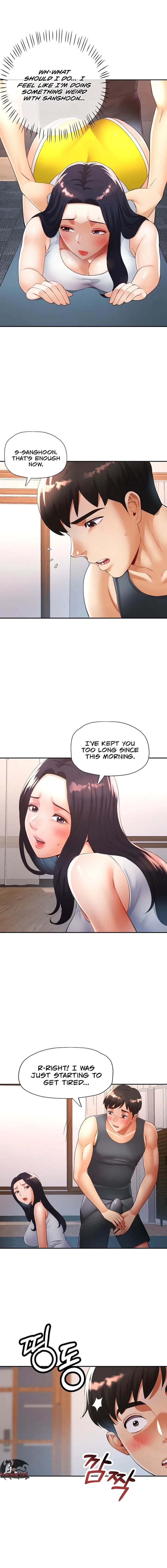 18+ Aunt’s Embrace Chapter 4 page 3