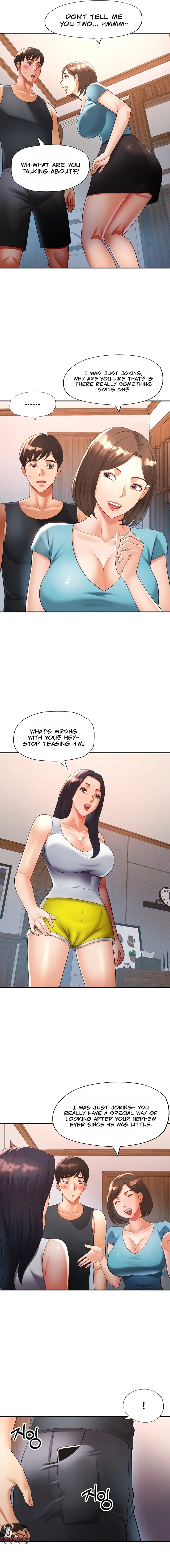 18+ Aunt’s Embrace Chapter 4 page 5