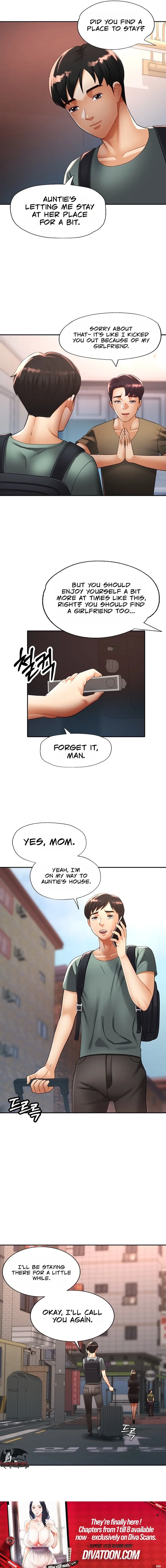 18+ Aunt’s Embrace Chapter 4 page 7
