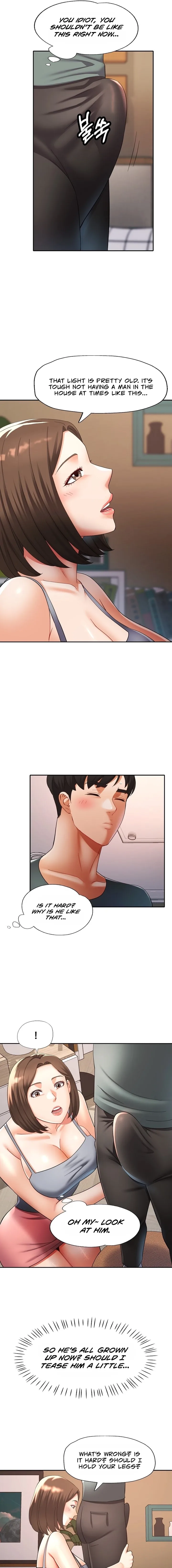 18+ Aunt’s Embrace Chapter 4 page 11
