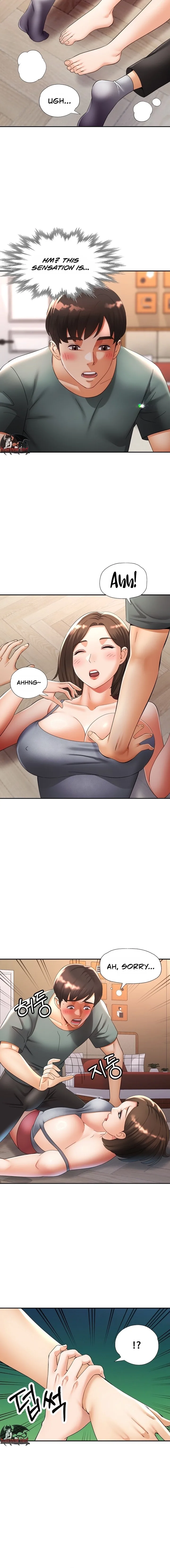 18+ Aunt’s Embrace Chapter 4 page 14