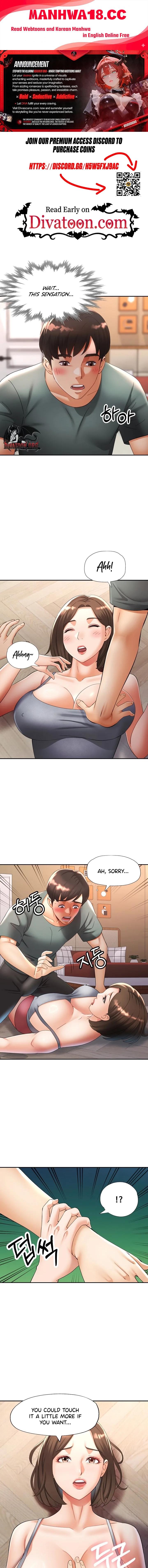 18+ Aunt’s Embrace Chapter 5 page 1