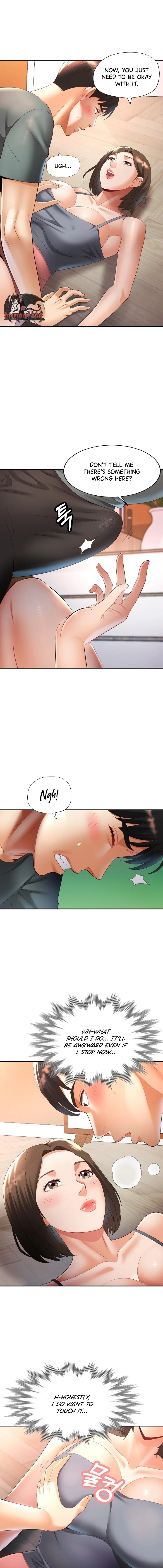 18+ Aunt’s Embrace Chapter 5 page 3