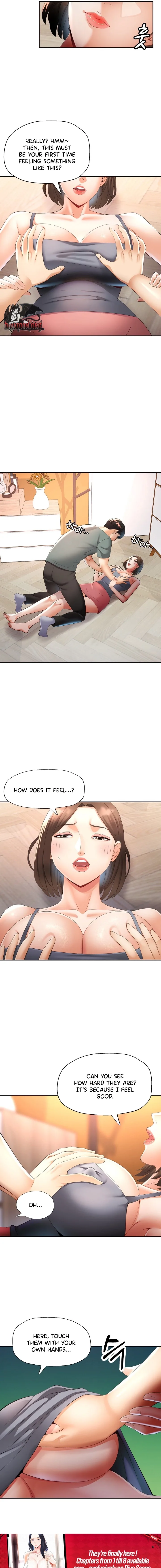18+ Aunt’s Embrace Chapter 5 page 5