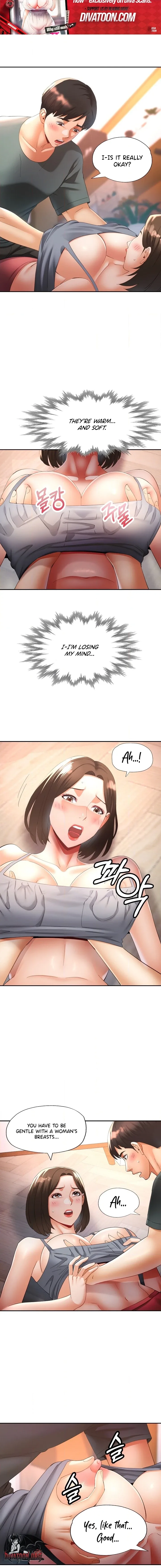 18+ Aunt’s Embrace Chapter 5 page 6