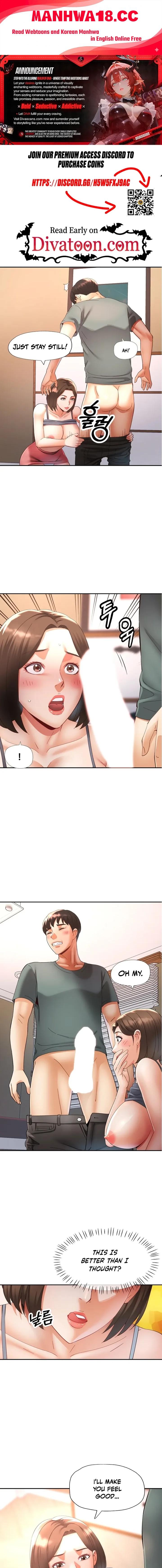 18+ Aunt’s Embrace Chapter 6 page 1