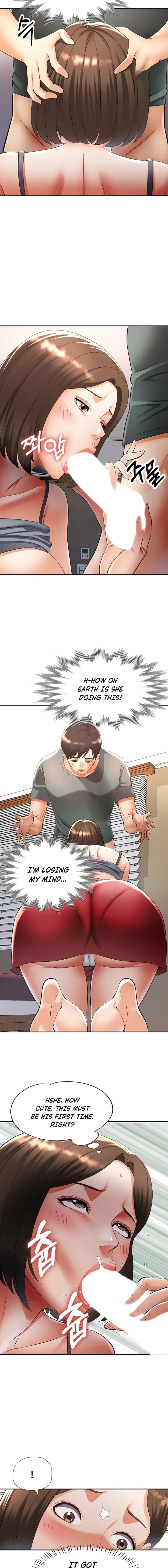 18+ Aunt’s Embrace Chapter 6 page 5