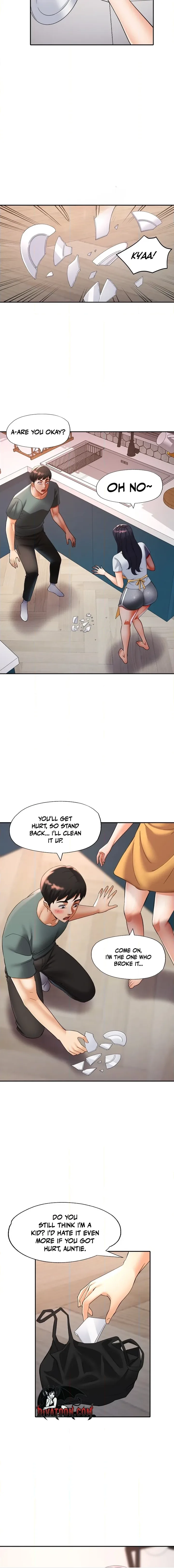 18+ Aunt’s Embrace Chapter 6 page 12