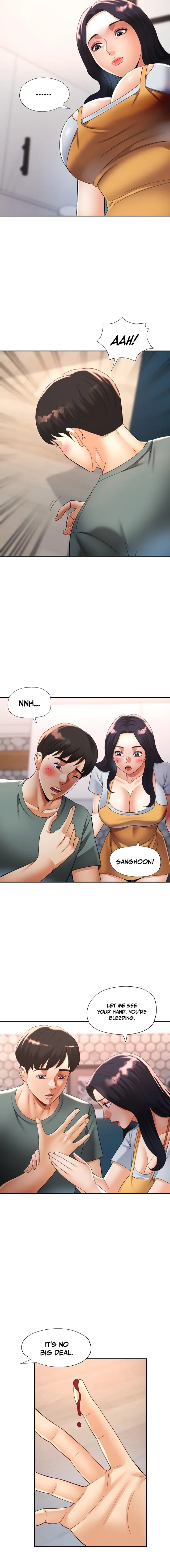 18+ Aunt’s Embrace Chapter 6 page 13