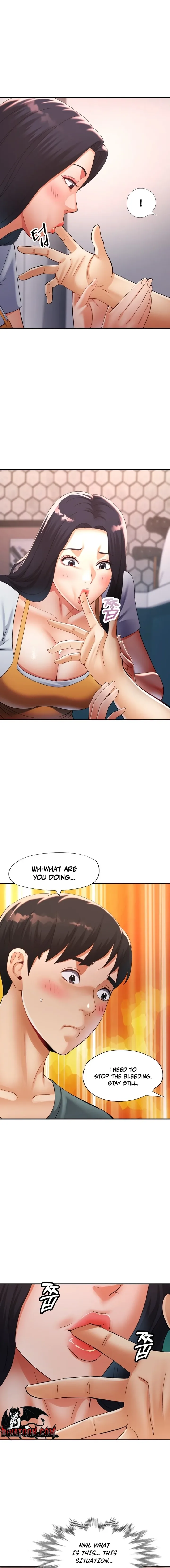 18+ Aunt’s Embrace Chapter 6 page 14