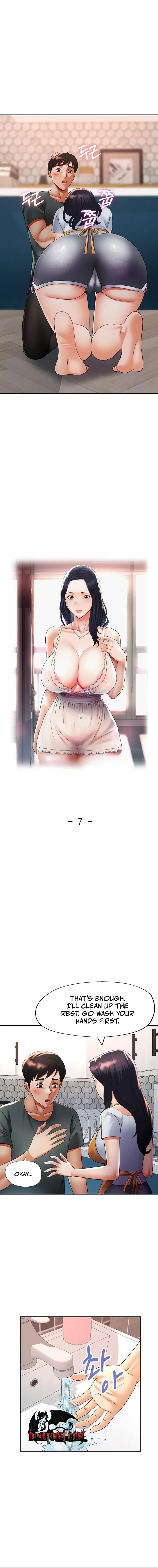 18+ Aunt’s Embrace Chapter 7 page 2