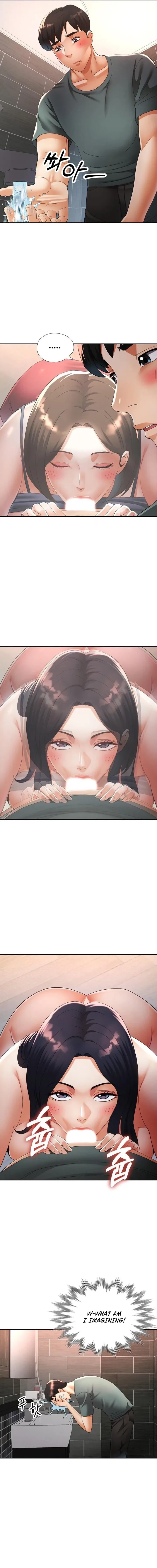 18+ Aunt’s Embrace Chapter 7 page 3