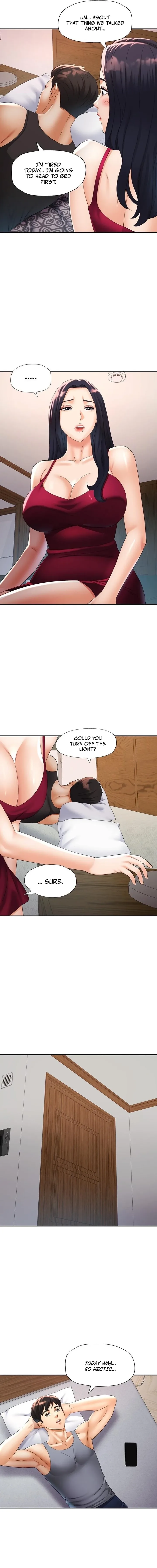 18+ Aunt’s Embrace Chapter 7 page 7