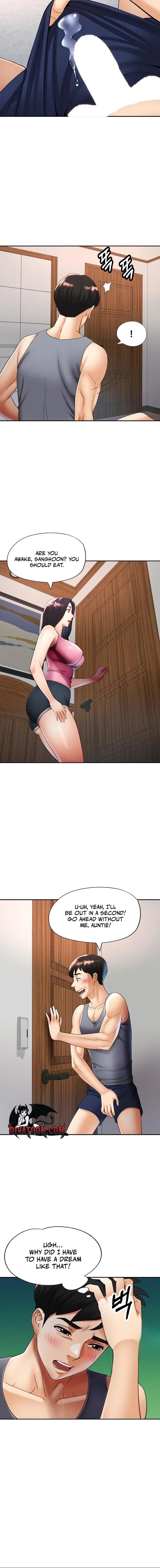 18+ Aunt’s Embrace Chapter 7 page 12