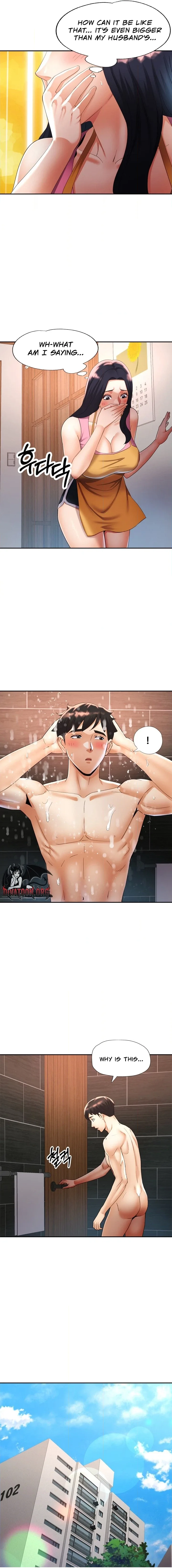 18+ Aunt’s Embrace Chapter 8 page 3