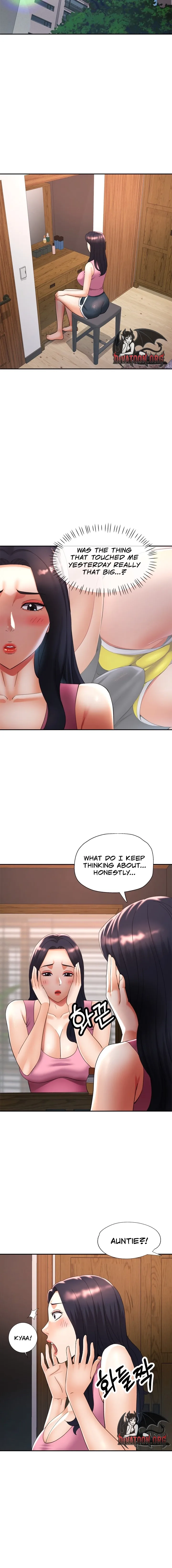 18+ Aunt’s Embrace Chapter 8 page 4