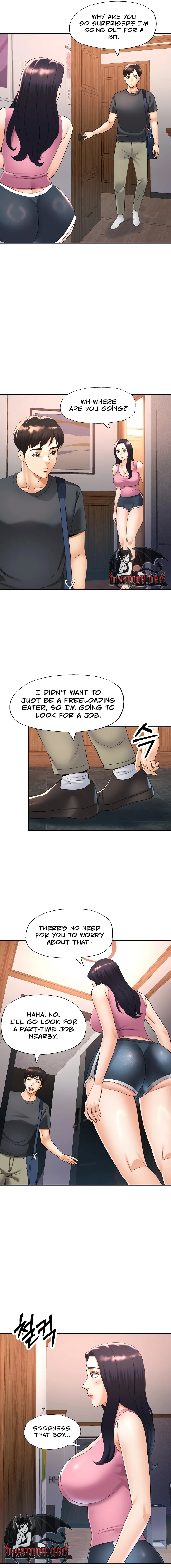 18+ Aunt’s Embrace Chapter 8 page 5