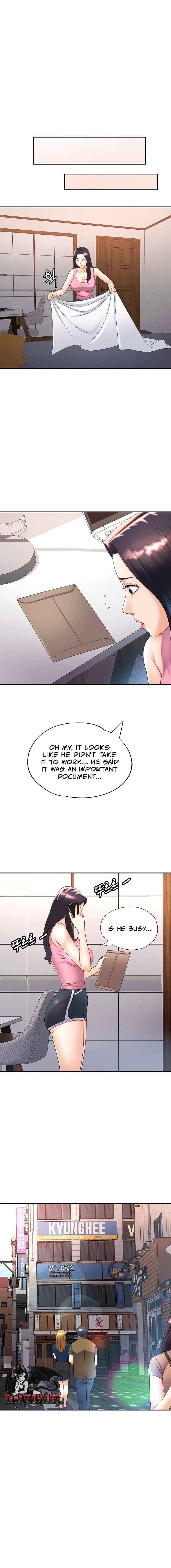 18+ Aunt’s Embrace Chapter 8 page 6