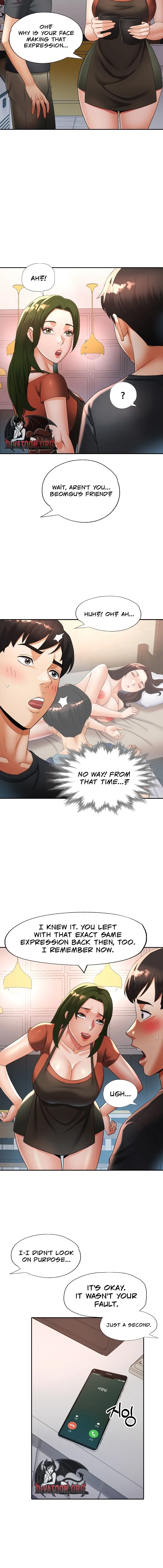 18+ Aunt’s Embrace Chapter 8 page 10
