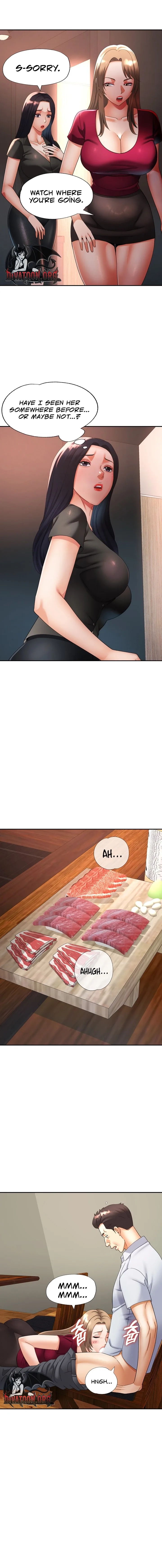 18+ Aunt’s Embrace Chapter 8 page 14