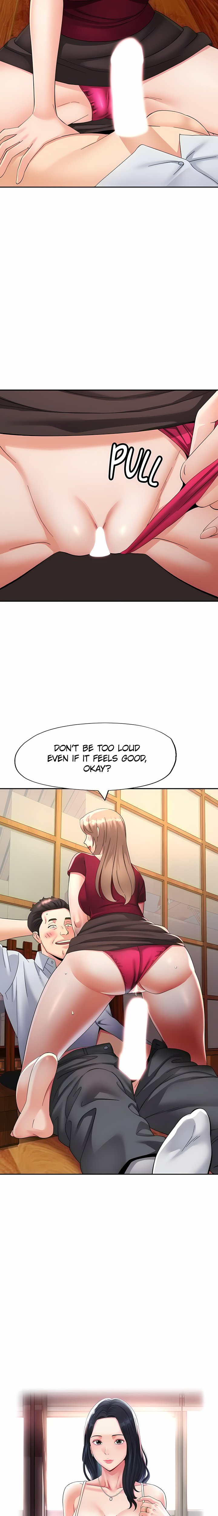 18+ Aunt’s Embrace Chapter 9 page 2