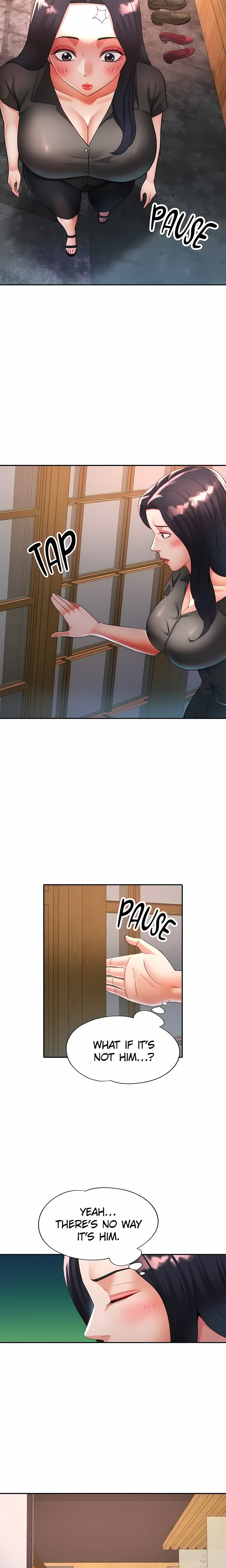 18+ Aunt’s Embrace Chapter 9 page 6