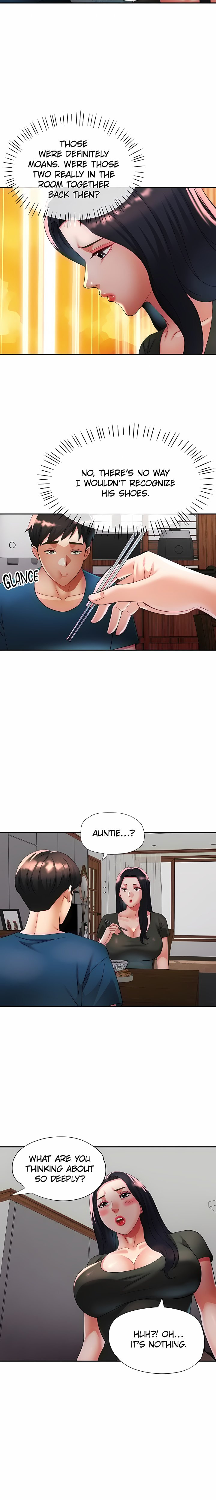 18+ Aunt’s Embrace Chapter 9 page 13