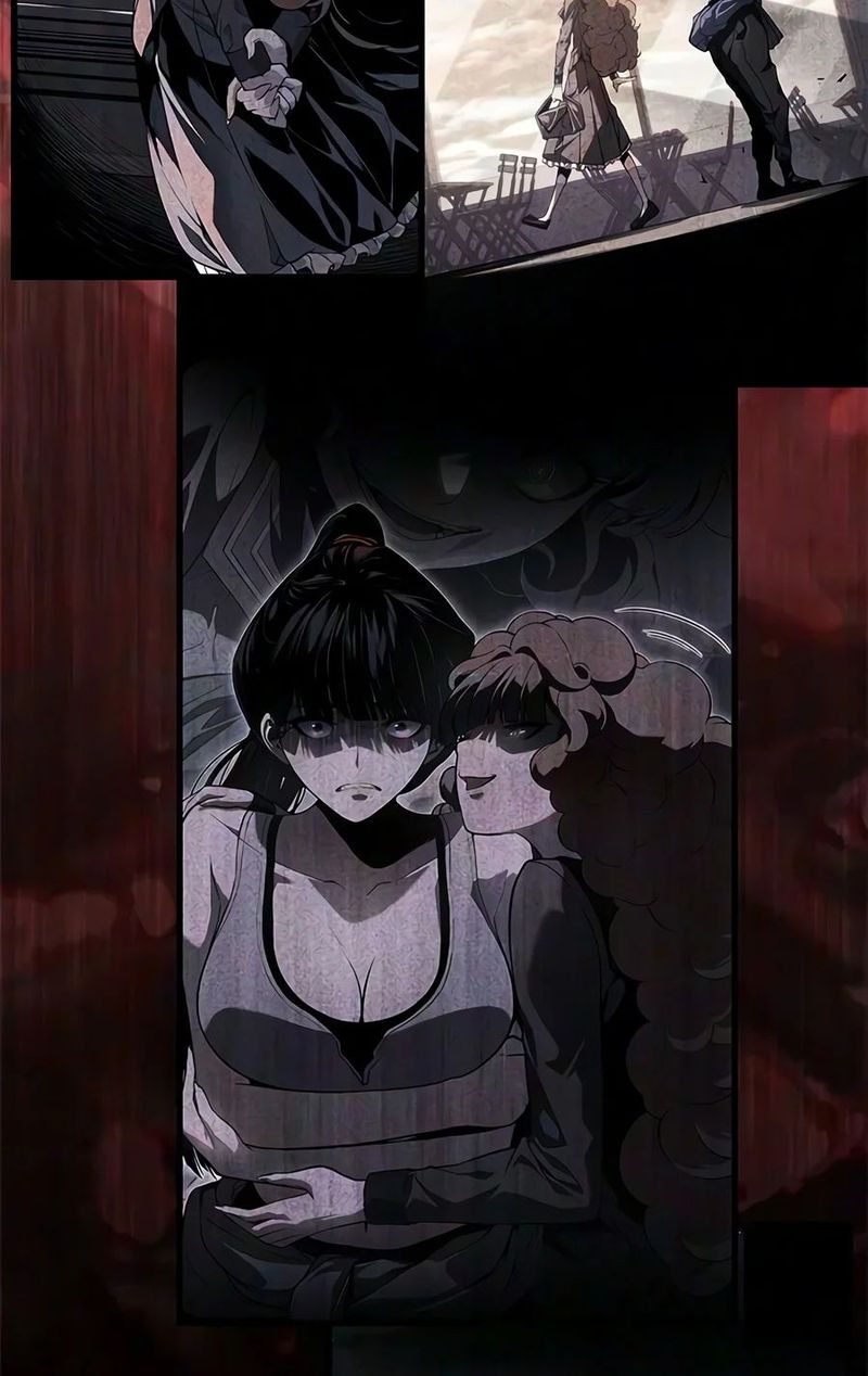 18+ Bad Born Blood Chapter 100 page 3