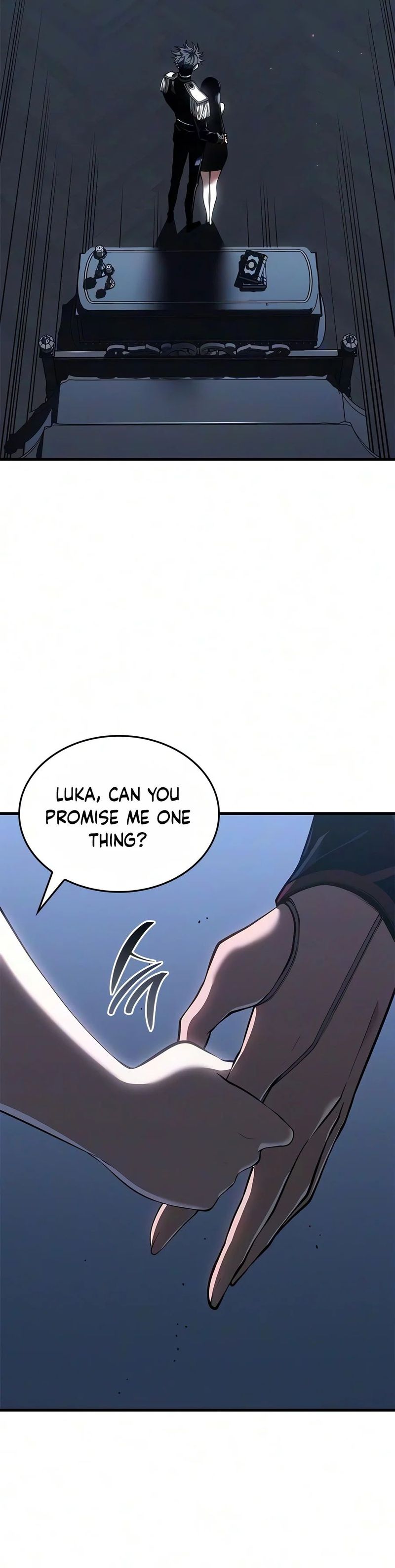 18+ Bad Born Blood Chapter 100 page 15