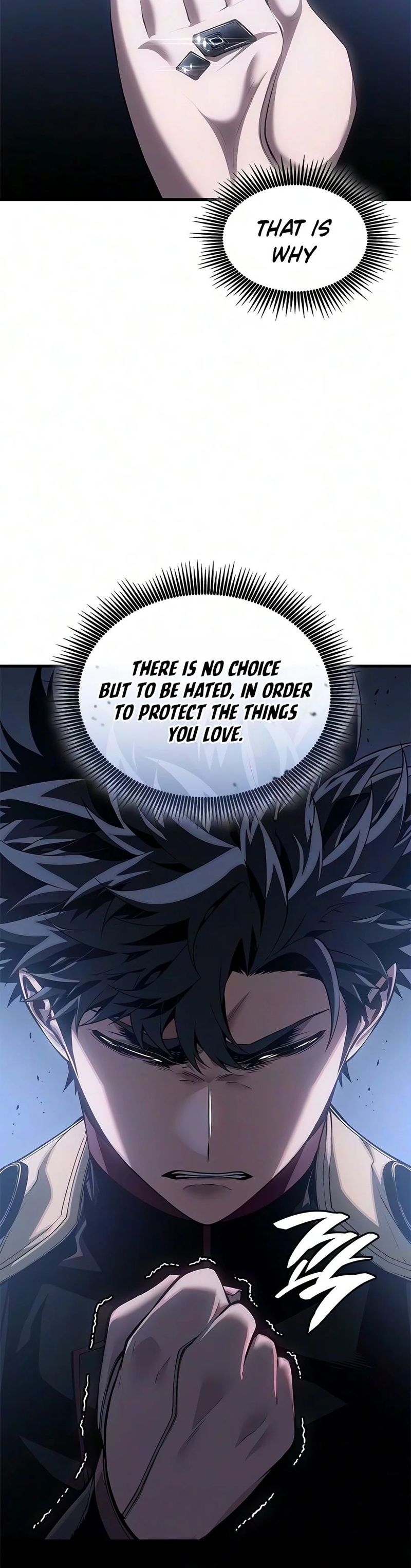 18+ Bad Born Blood Chapter 100 page 17