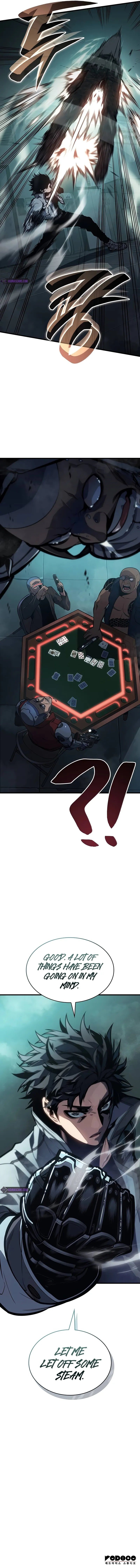 18+ Bad Born Blood Chapter 12 page 13