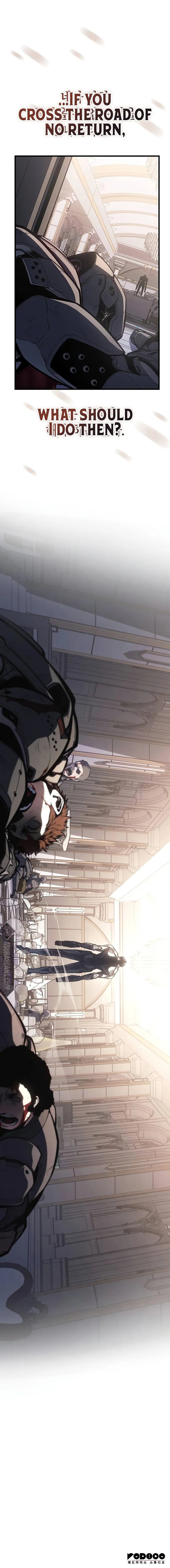 18+ Bad Born Blood Chapter 16 page 14