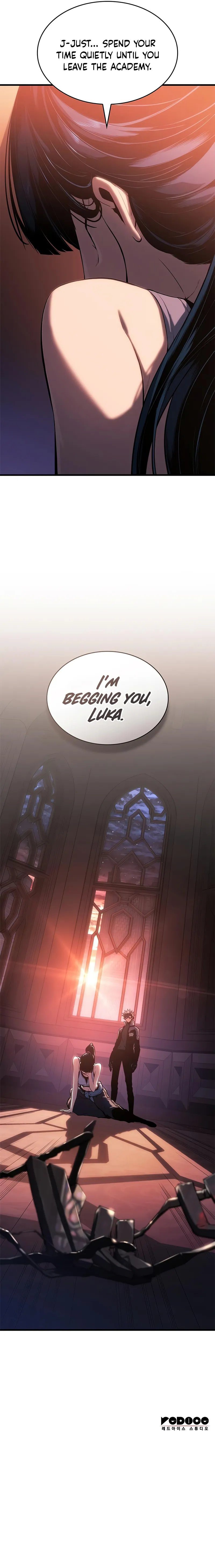 18+ Bad Born Blood Chapter 24 page 13