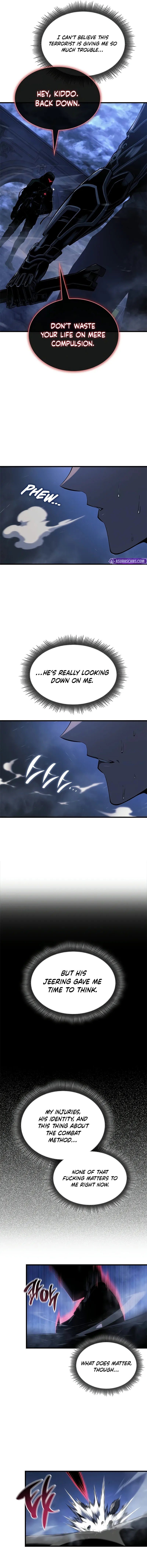 18+ Bad Born Blood Chapter 27 page 8