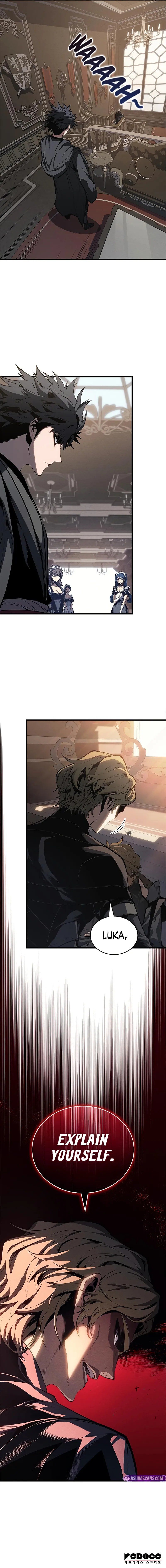18+ Bad Born Blood Chapter 31 page 13