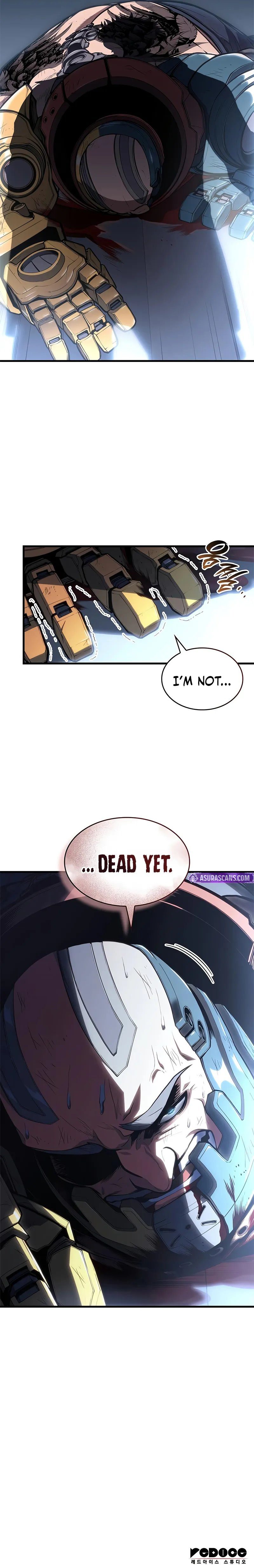 18+ Bad Born Blood Chapter 34 page 12