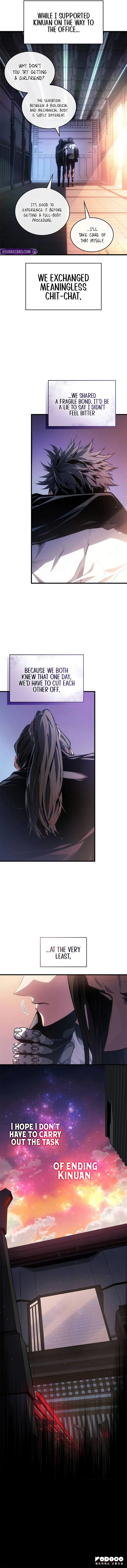 18+ Bad Born Blood Chapter 37 page 14
