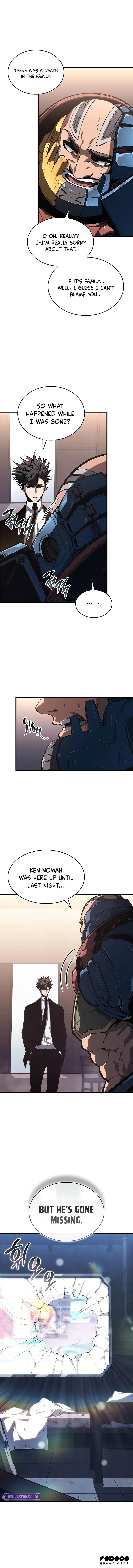 18+ Bad Born Blood Chapter 41 page 14