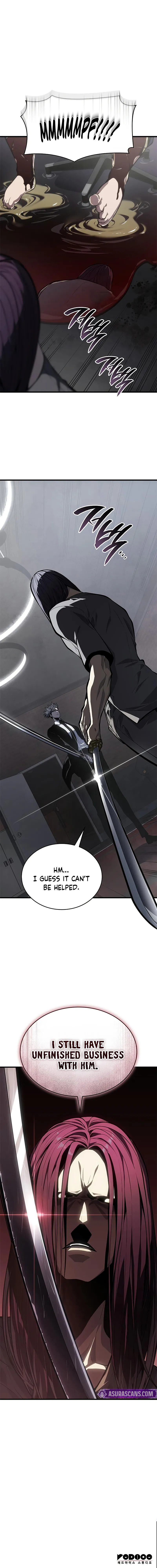 18+ Bad Born Blood Chapter 43 page 13