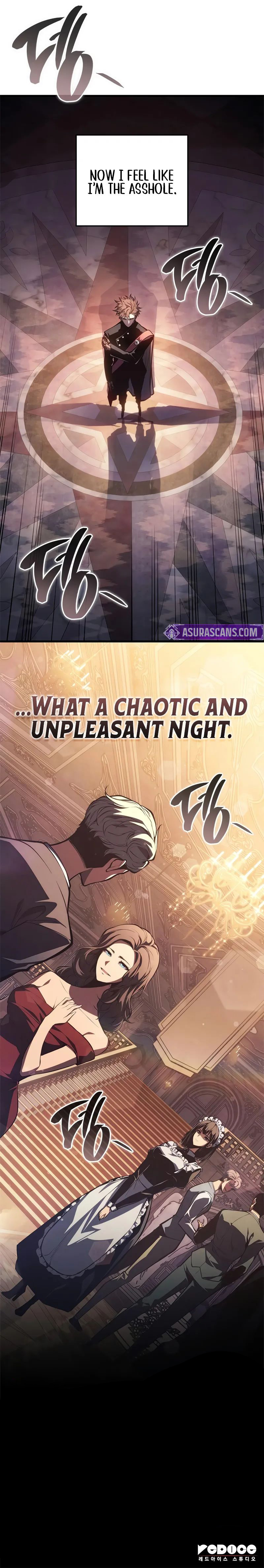 18+ Bad Born Blood Chapter 49 page 14