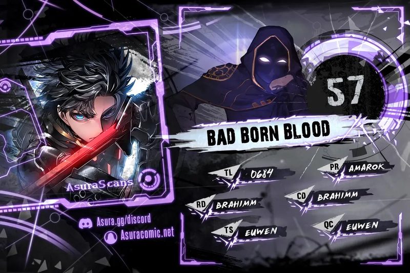 18+ Bad Born Blood Chapter 57 page 1