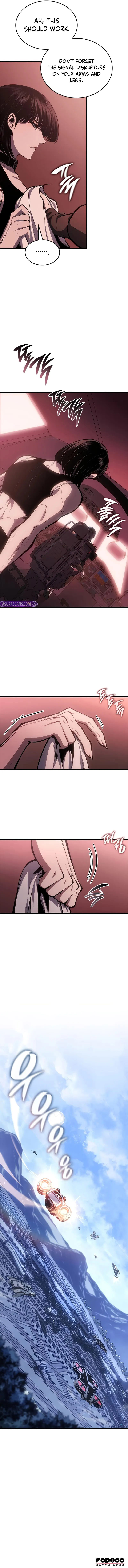 18+ Bad Born Blood Chapter 57 page 14