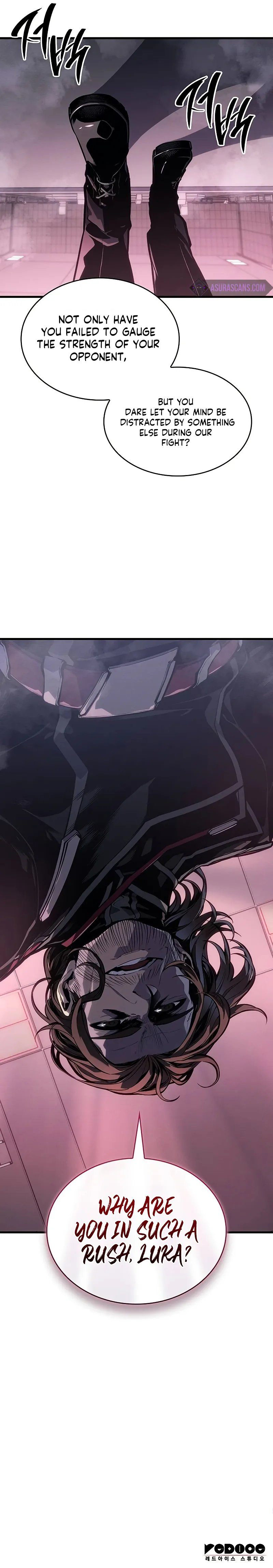18+ Bad Born Blood Chapter 6 page 14
