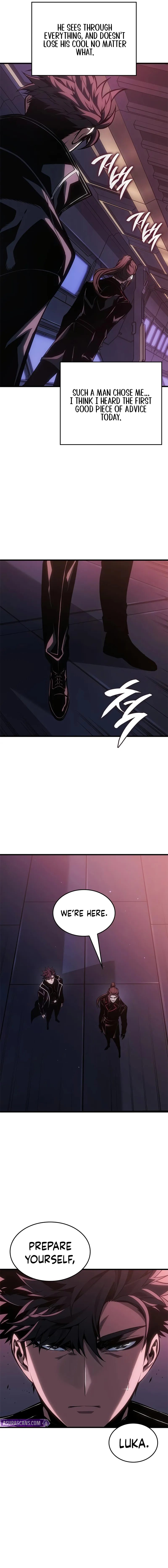 18+ Bad Born Blood Chapter 68 page 8