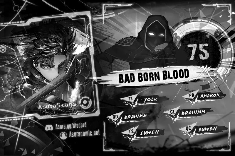 18+ Bad Born Blood Chapter 75 page 1