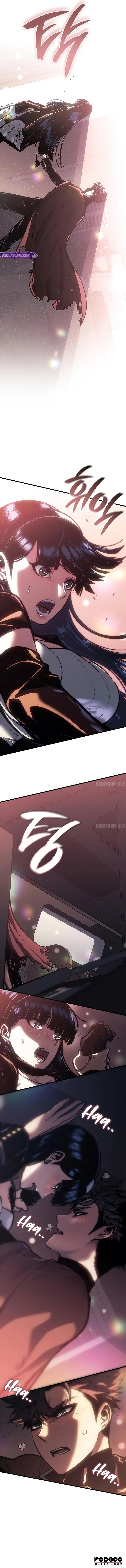 18+ Bad Born Blood Chapter 79 page 11