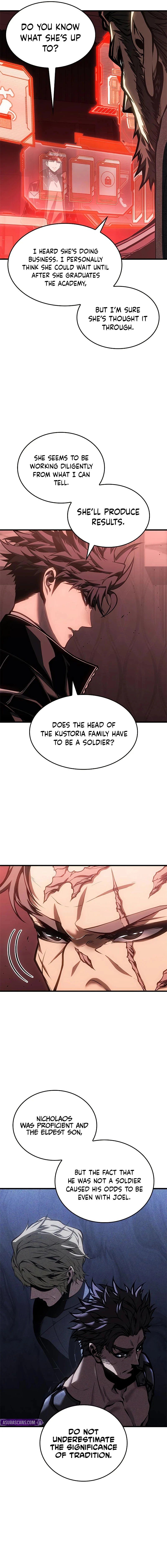 18+ Bad Born Blood Chapter 81 page 10